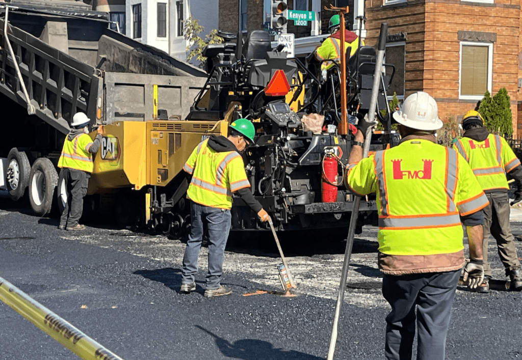 Construction Workers